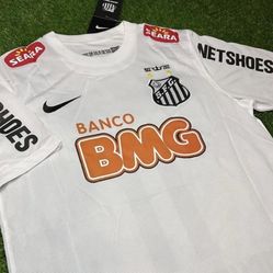 Neymar Santos 2011 Jersey 
