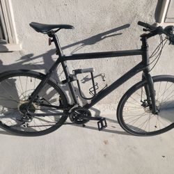 Cannondale XL Hybrid Bike