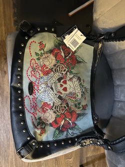 Ed Hardy bag