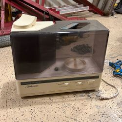 Sunbeam Ultrasonic Humidifier