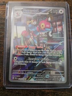 Porygon z