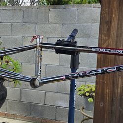 Balance killer B bmx frame