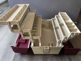 Plano 8606 Vintage Extra Large Tackle Box Six Tray 2 Sided Tackle System for Sale in La Mesa, CA - OfferUp Plano 8606 Vintage Extra Large Tackle Box Six Tray 2 Sided Tackle System for Sale in La Mesa, CA - OfferUp