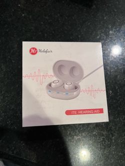 ITE Hearing Aid