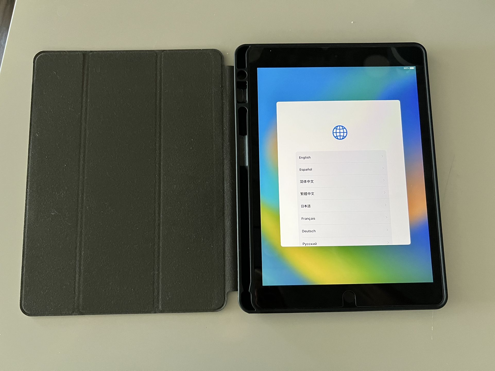 iPad 