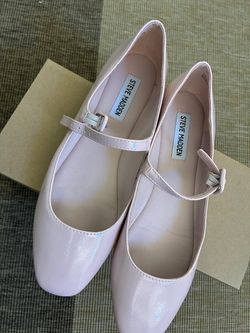 Steve Madden Mary Jane Ballet Flats