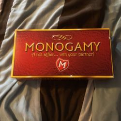 Sexy Board Game Monogamy