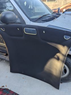 05-09 Mustang Black Headliner 