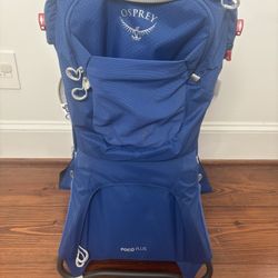 Osprey Poco Plus Child carrier 