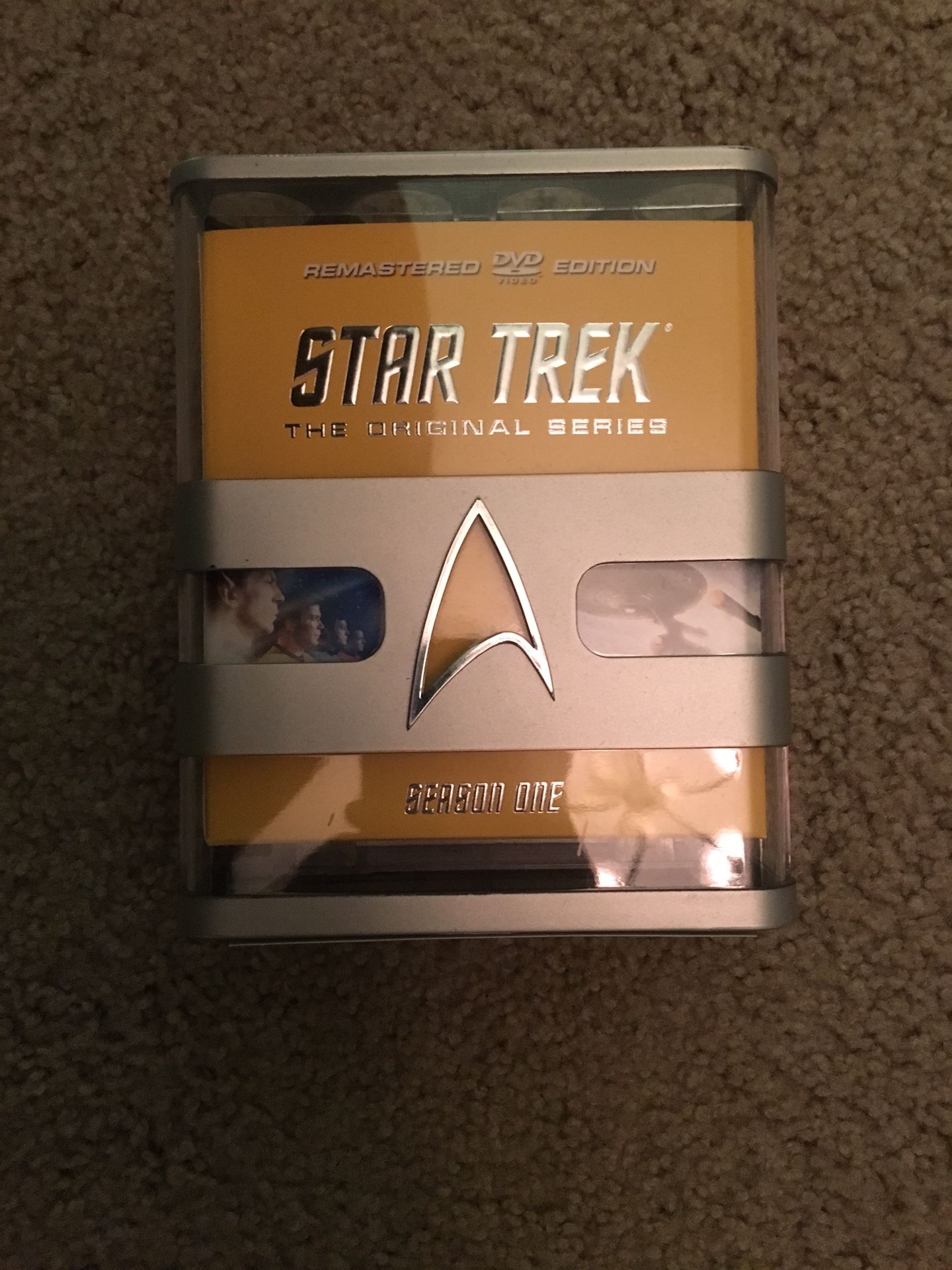 Star trek the original series season 1