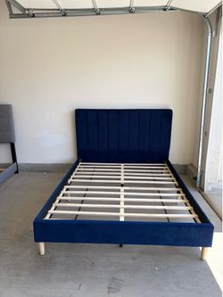 Queen size bed