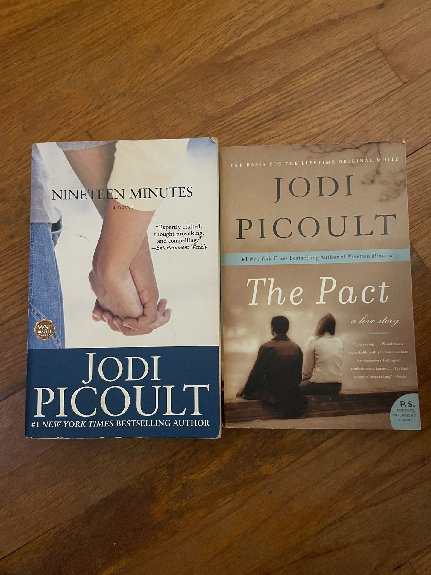 Jodi Picoult Books