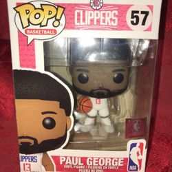 Funko POP NBA The Clippers Paul George