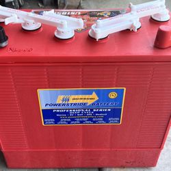 12 Volt U.S Battery Deep Cycle 220ah US185HC