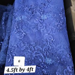 4.5ft by4ft table overlays