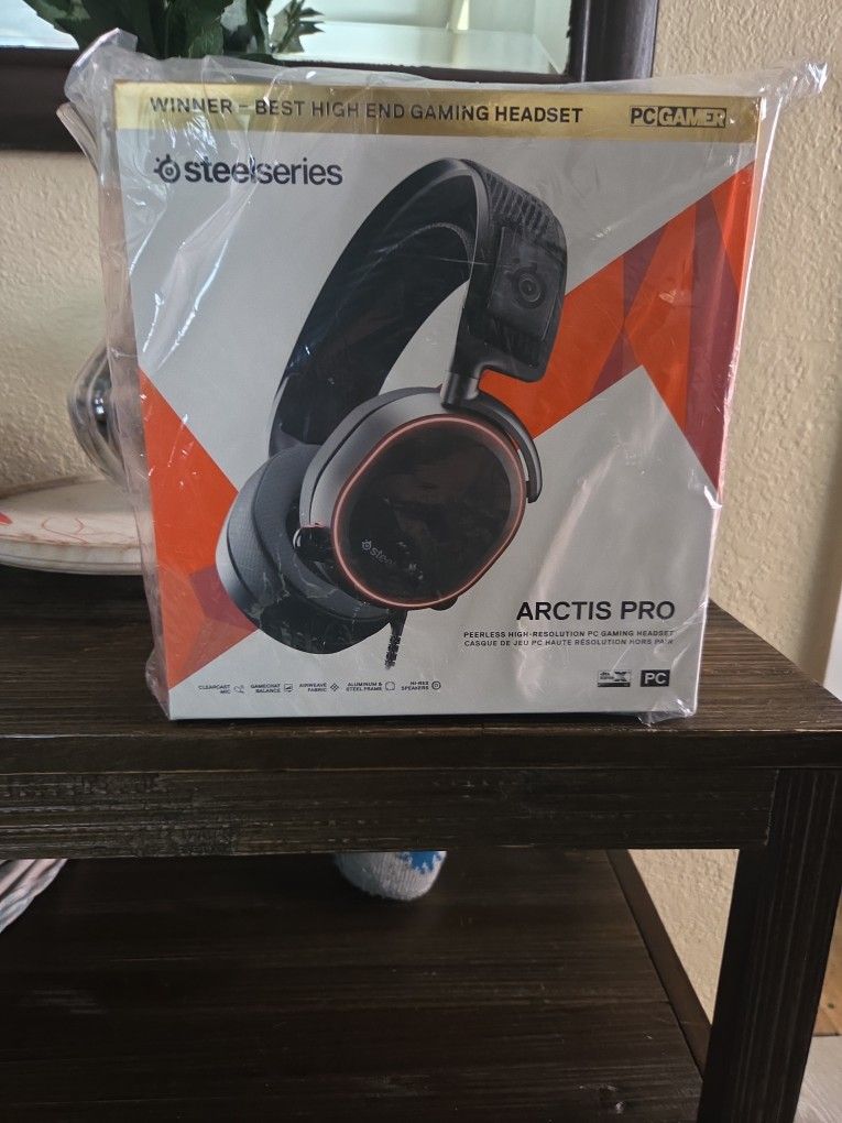 Steelseries Arctis Pro