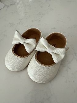 Baby shoes