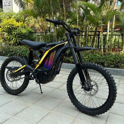 4000 Watt Electric Dirtbike FreeGo N1