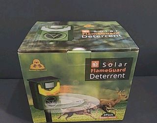 NEW Animal deterrent ok of 2  25.00