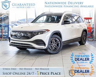 2024 Mercedes-Benz EQB 250+