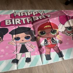lol Dolls Party Supplies 