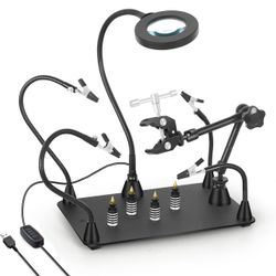 Helping Hands Soldering Circuit Board Holder