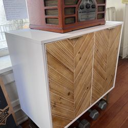 Nathan James Enloe Modern Storage Cabinet for Sale in San Diego CA OfferUp