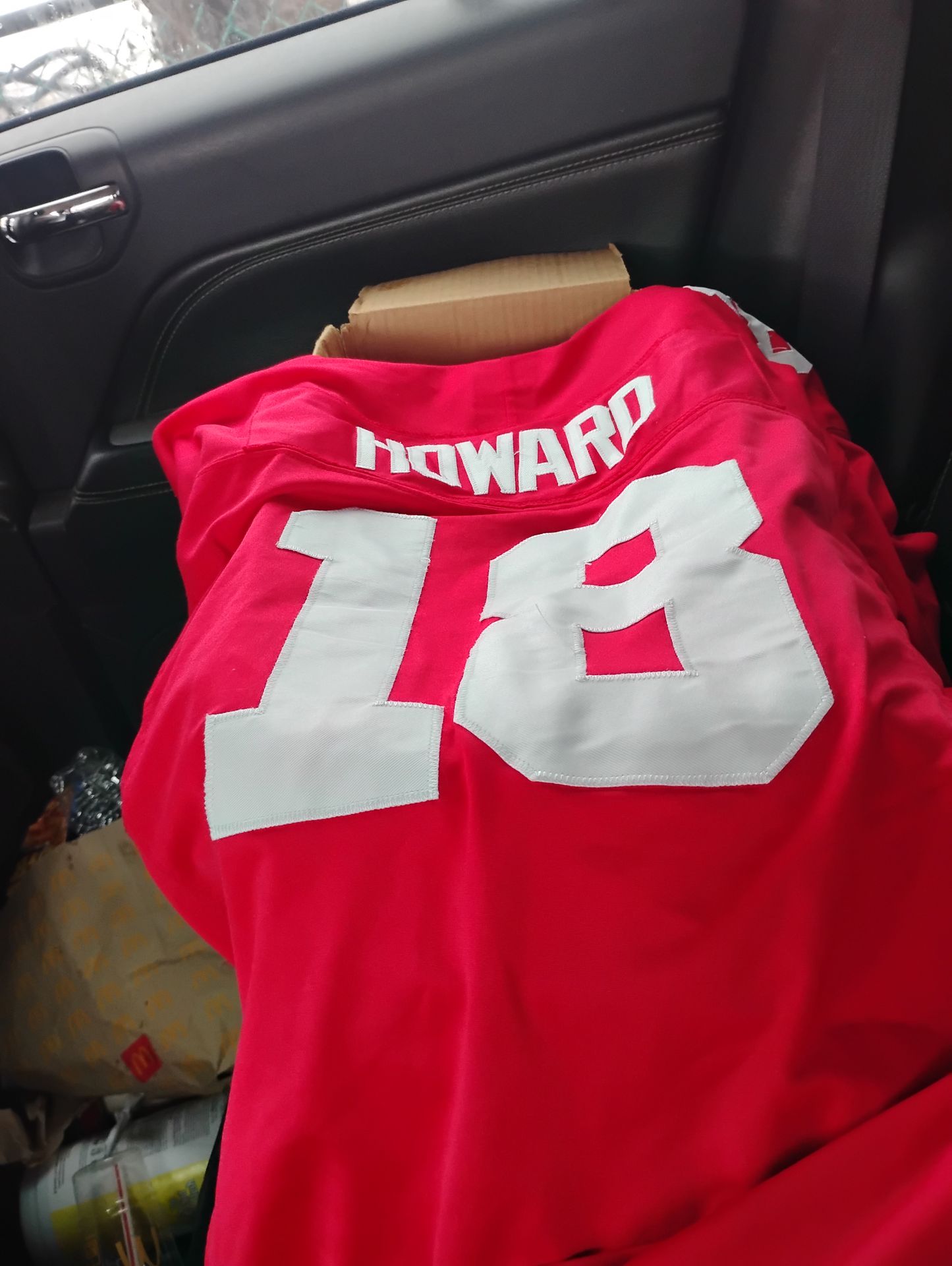 Will howard national championship e