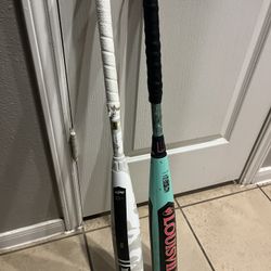 Louisville Supra 31” Drop 8 And “Icon 31” Drop 8