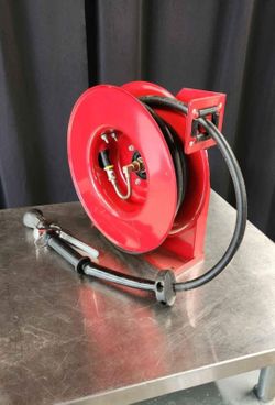 Chicago Faucets Wall-mounted Hose Reel