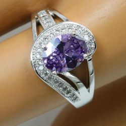 Luxury Ring sizes:5,6,7,8,9,10