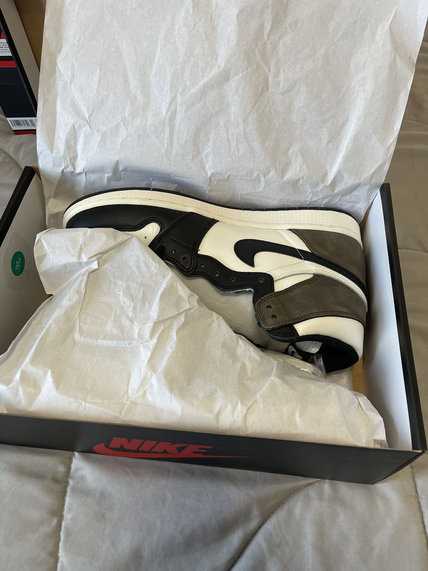 Jordan 1 Mocha 10.5