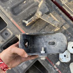 Side Steps Off Ram 1500 Crew Cab 