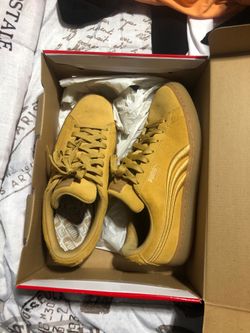 Puma Suede