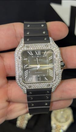 Cartier Bustdown