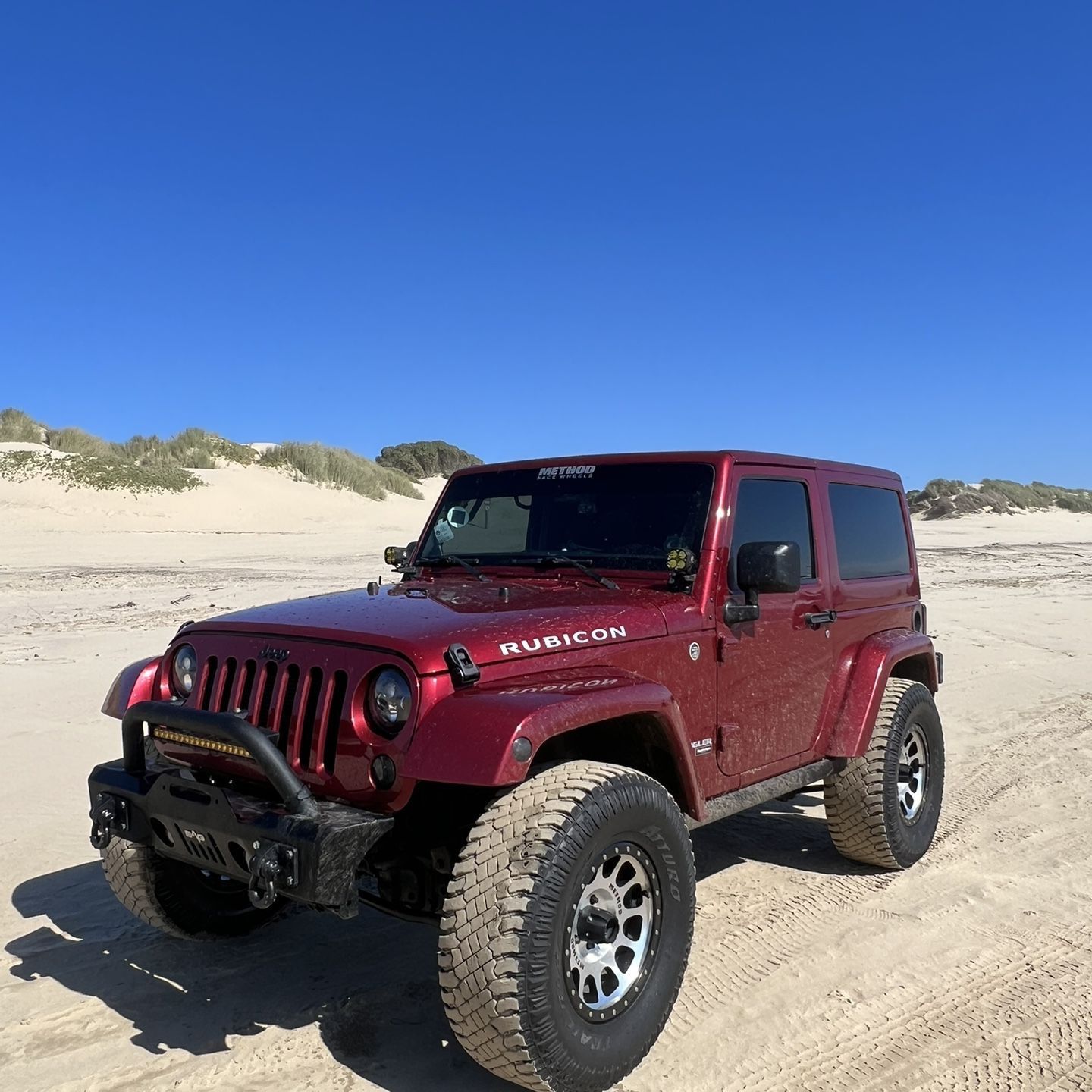 2012 Jeep Wrangler