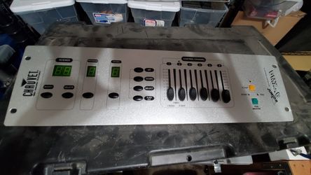 DMX controller