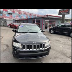 Jeep Compass 2011 