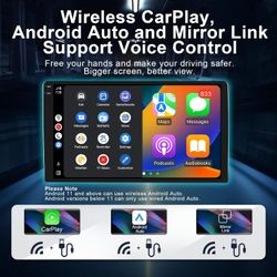 Smart Car Radio Toyota Camry 2015-2017