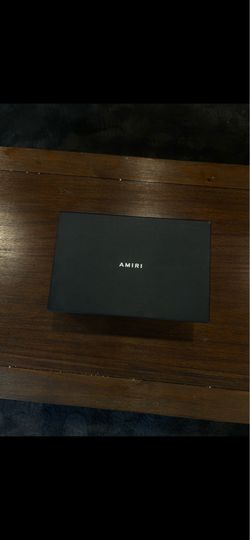 Amir’s shoes