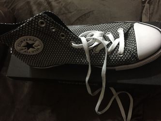 Converse for women size 10