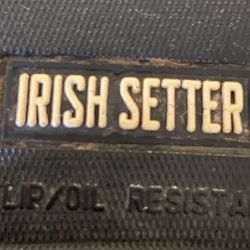 Boots Irish Setter For Men 10 1/2