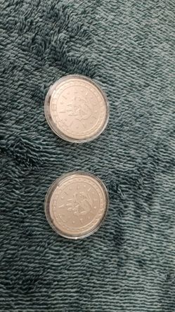 Sea Of Thieves Event Exclusive Collectable Coins