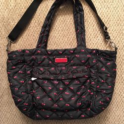 Cherry Tote Bag Marc By Marc Jacobs