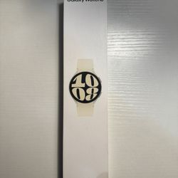 Galaxy Watch 6 (Pick-up & Shipping available)