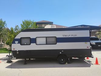 Casita rodante o R/V