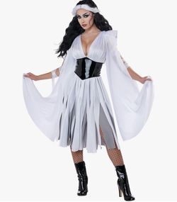 California Costumes Women’s Bride of Frankenstein