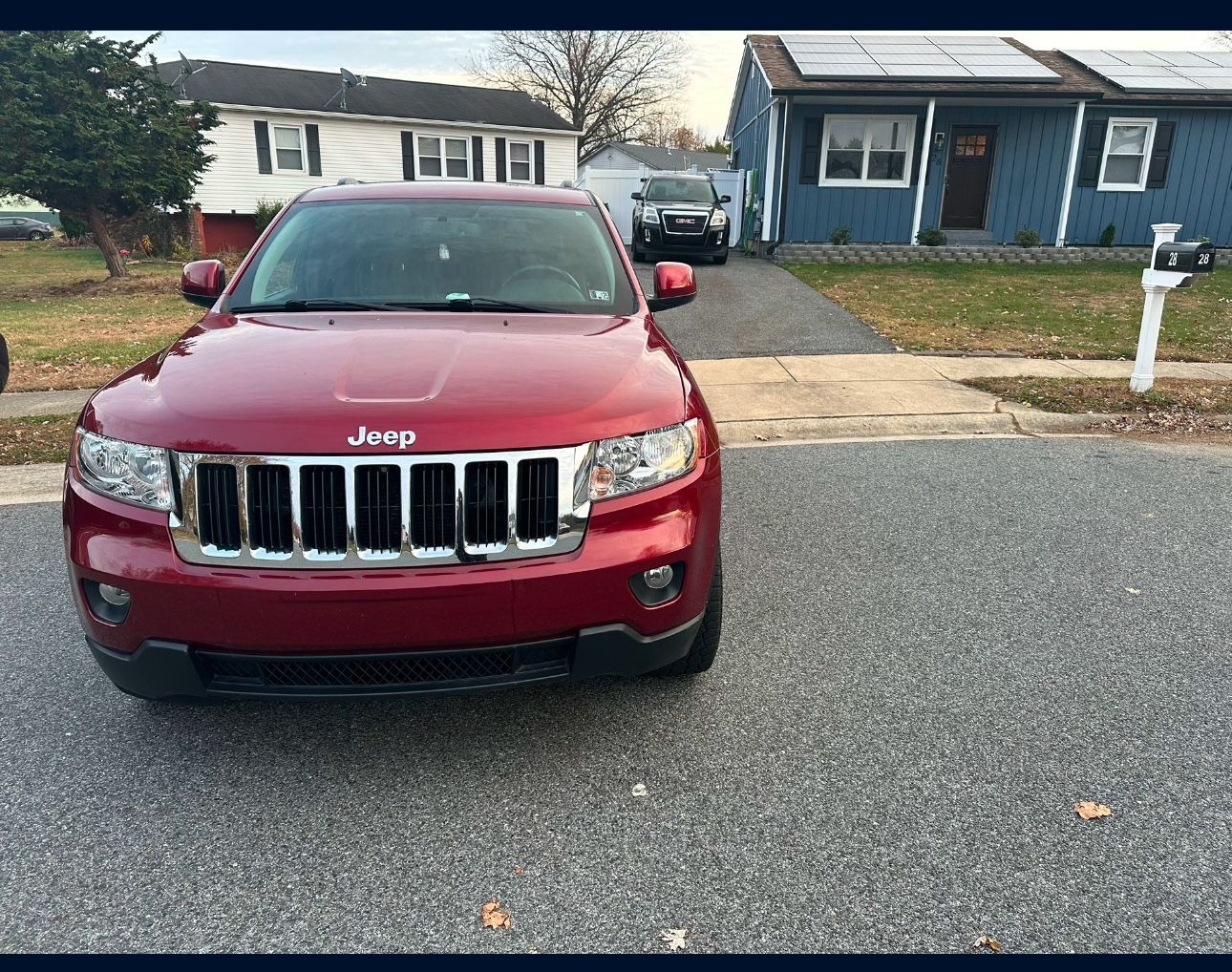 2013 Jeep Grand Cherokee