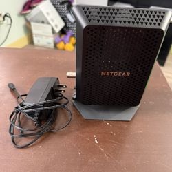 Netgear Cm700 Cable Modem 