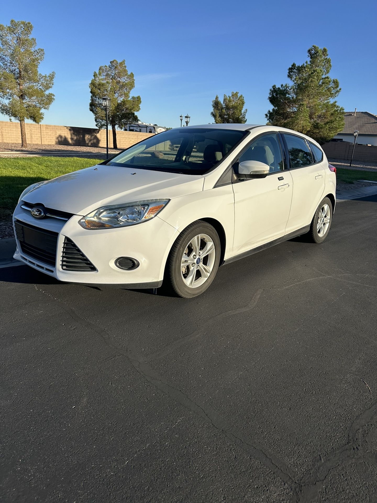 2014 Ford Focus